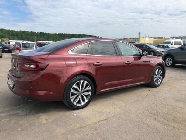 Renault Talisman, 2018 г.
