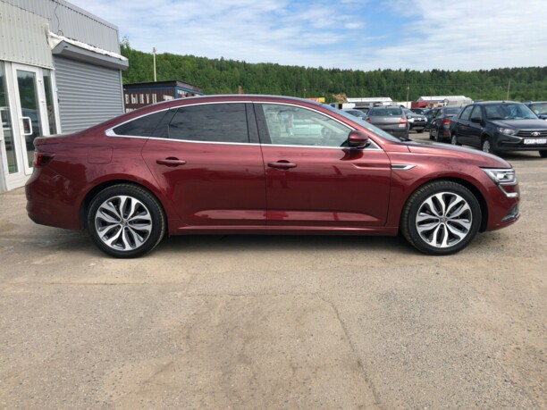 Renault Talisman, 2018 г.