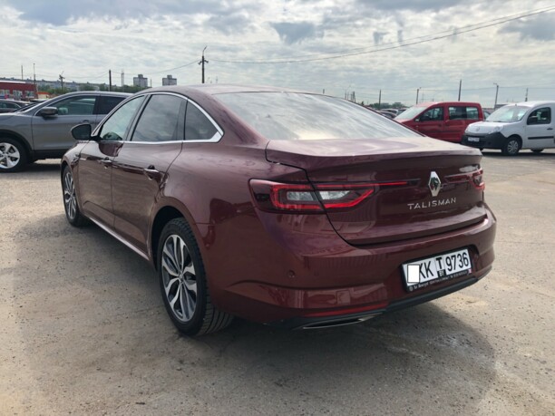 Renault Talisman, 2018 г.