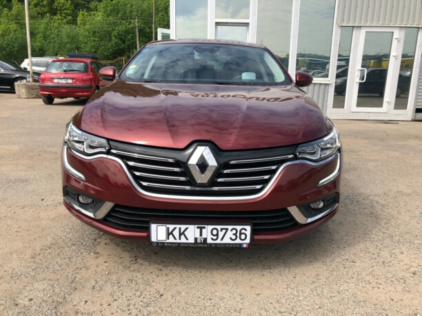 Renault Talisman, 2018 г.