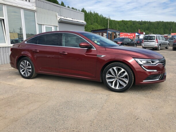 Renault Talisman, 2018 г.