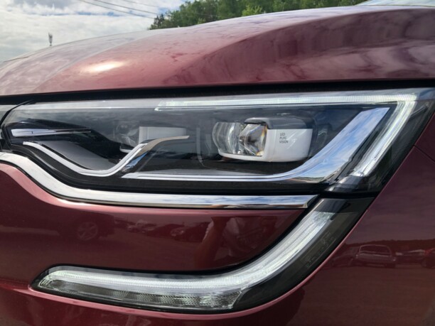 Renault Talisman, 2018 г.