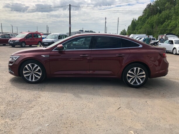 Renault Talisman, 2018 г.