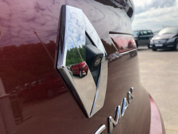 Renault Talisman, 2018 г.