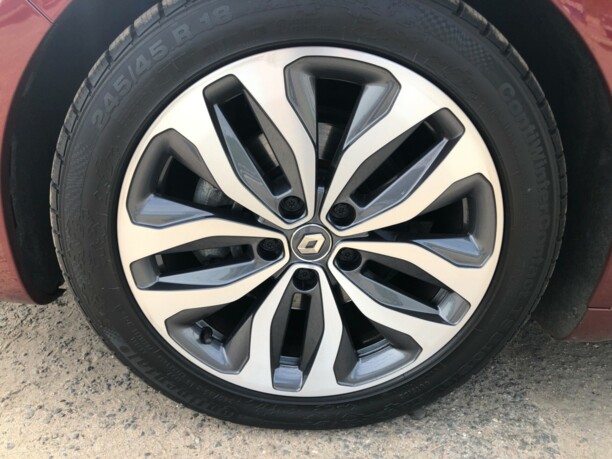 Renault Talisman, 2018 г.