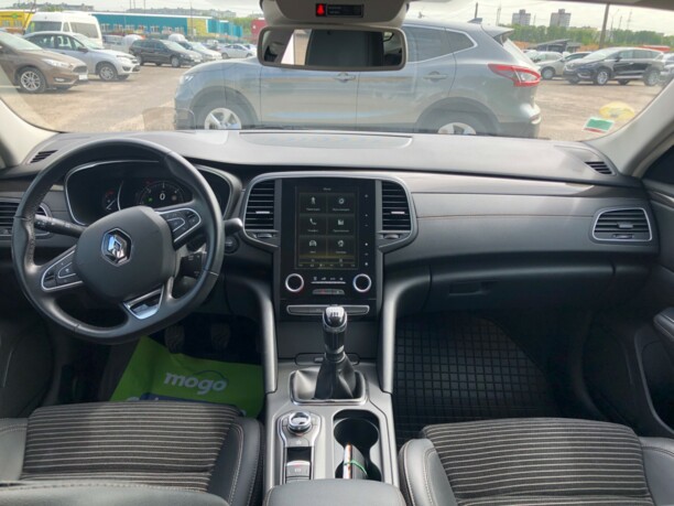 Renault Talisman, 2018 г.