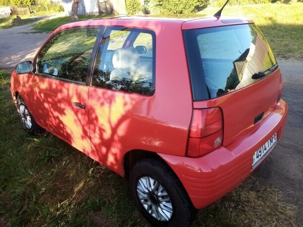 SEAT Arosa 6H, 1998 г.