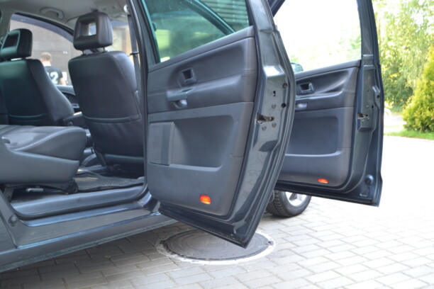 SEAT Alhambra I · Рестайлинг, 7 мест, 2006 г.