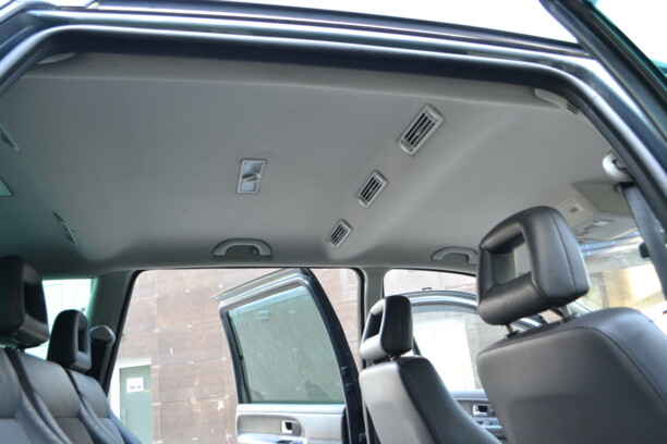 SEAT Alhambra I · Рестайлинг, 7 мест, 2006 г.