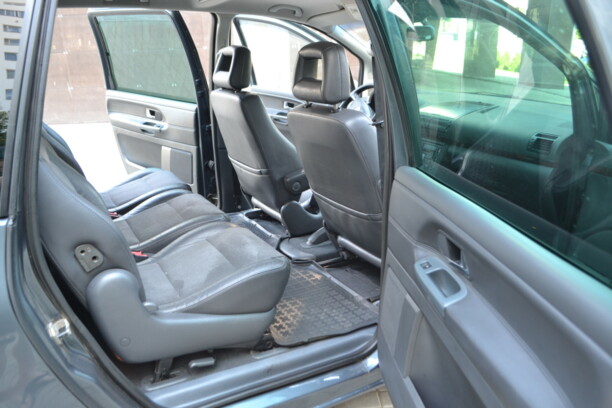 SEAT Alhambra I · Рестайлинг, 7 мест, 2006 г.