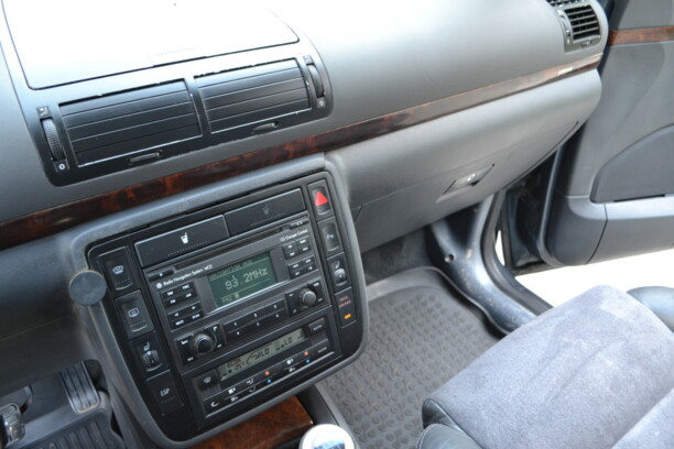 SEAT Alhambra I · Рестайлинг, 7 мест, 2006 г.