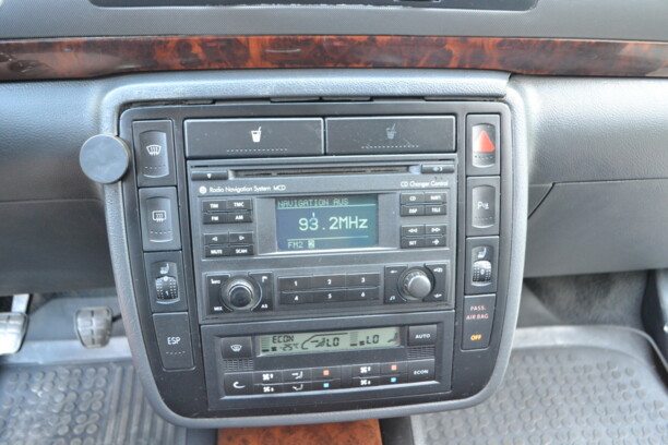 SEAT Alhambra I · Рестайлинг, 7 мест, 2006 г.