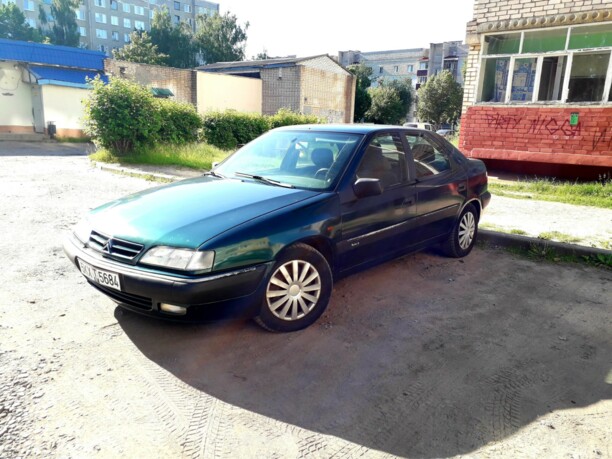 Citroen Xantia X2, 1999 г.