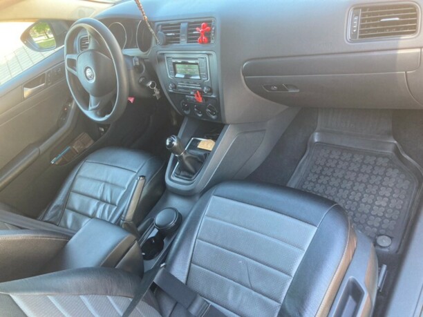 Volkswagen Jetta VI · Рестайлинг, 2015 г.