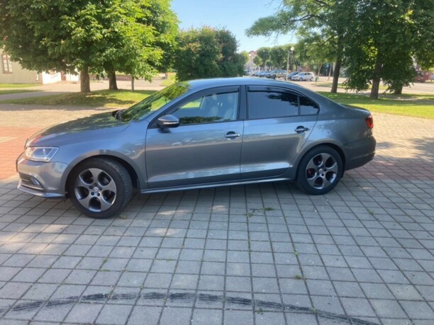 Volkswagen Jetta VI · Рестайлинг, 2015 г.