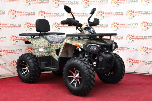 MMG Hummer SHARK, 2021 г.