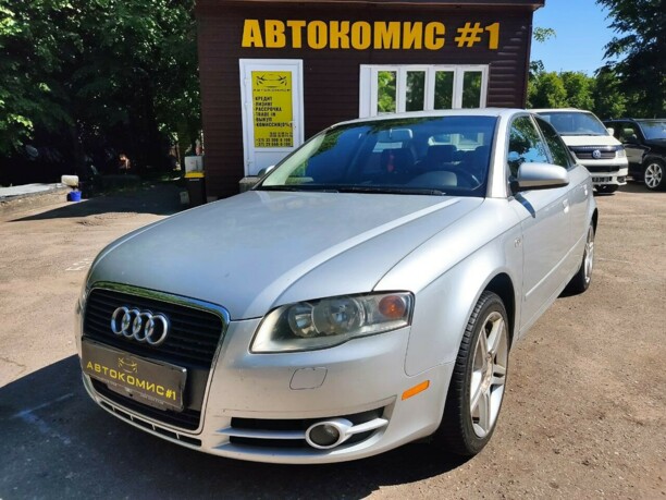 Audi A4 B7, 2006 г.