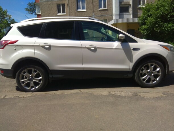 Ford Escape III, 2012 г.