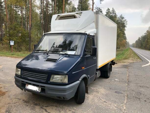 Iveco 35-10, 1996 г.