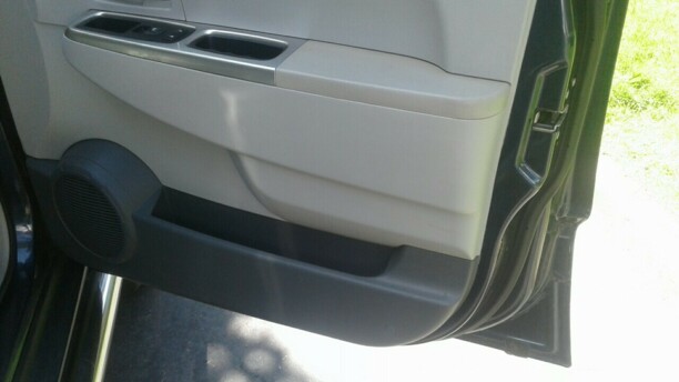 Jeep Cherokee KK, 2008 г.