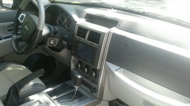 Jeep Cherokee KK, 2008 г.