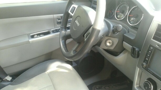 Jeep Cherokee KK, 2008 г.