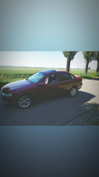 Opel Vectra B, 1997 г.