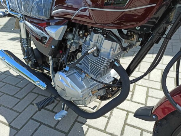 Regulmoto RM 125, 2021 г.