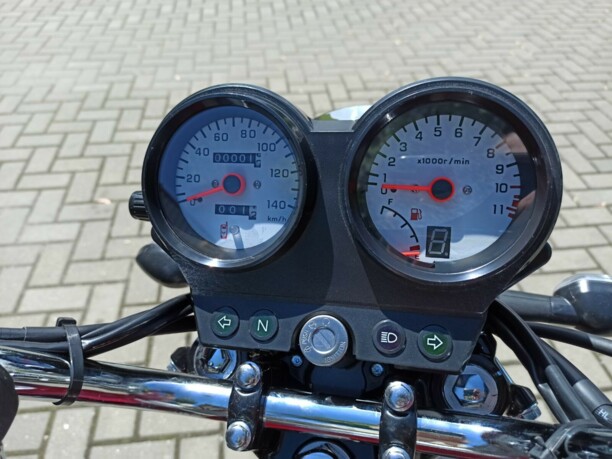 Regulmoto RM 125, 2021 г.
