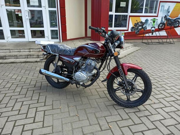Regulmoto RM 125, 2021 г.