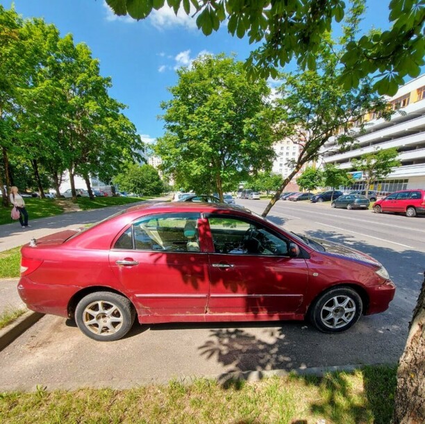 BYD F3 I, 2007 г.