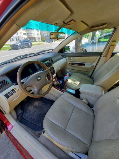 BYD F3 I, 2007 г.