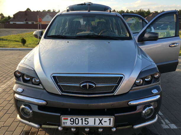 Kia Sorento I, 2002 г.