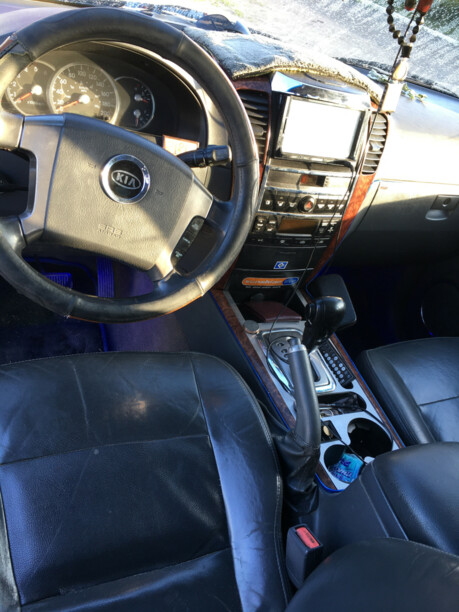Kia Sorento I, 2002 г.