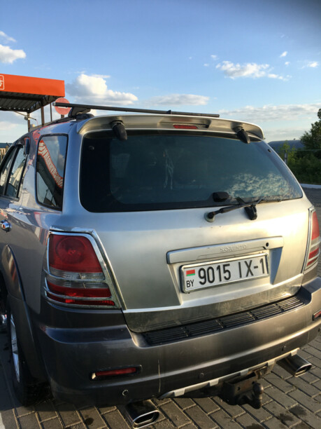 Kia Sorento I, 2002 г.