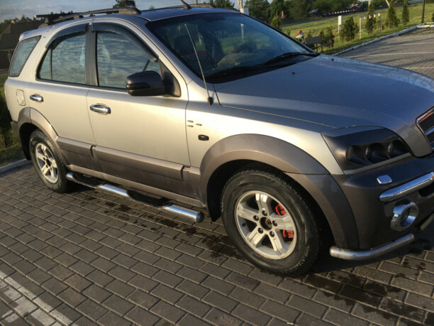 Kia Sorento I, 2002 г.