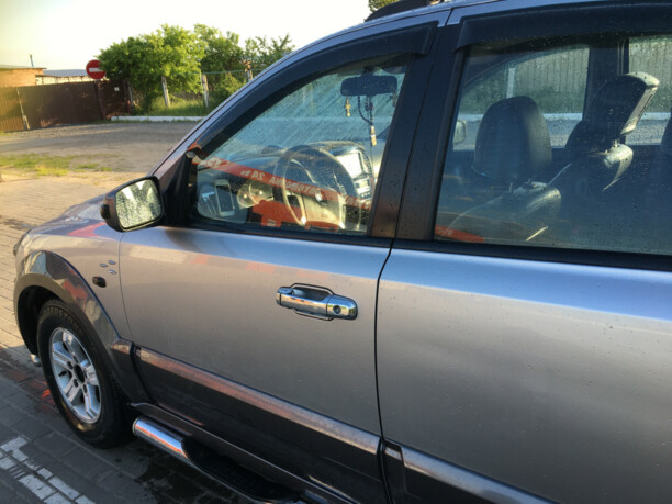 Kia Sorento I, 2002 г.