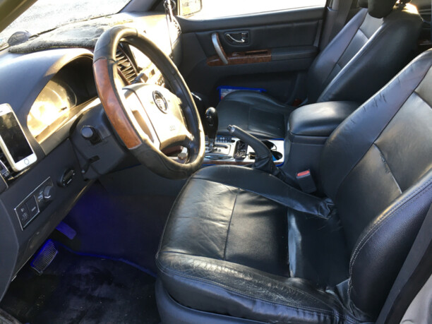 Kia Sorento I, 2002 г.