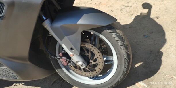 Malaguti Spidermax GT500, 2004 г.