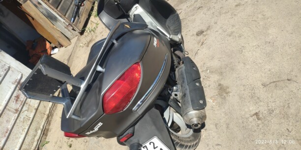 Malaguti Spidermax GT500, 2004 г.