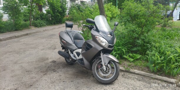 Malaguti Spidermax GT500, 2004 г.