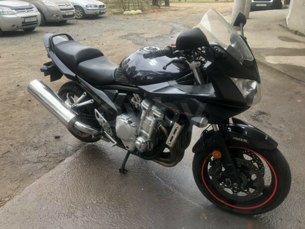 Suzuki Bandit GSF 1250SA , 2008 г.