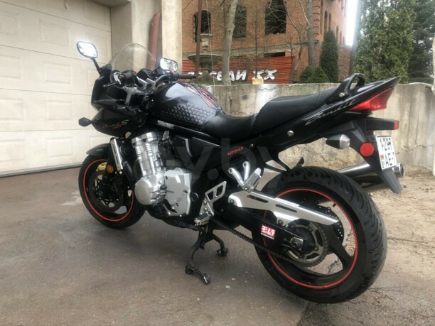 Suzuki Bandit GSF 1250SA , 2008 г.
