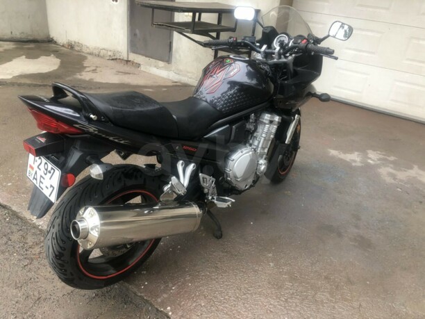 Suzuki Bandit GSF 1250SA , 2008 г.