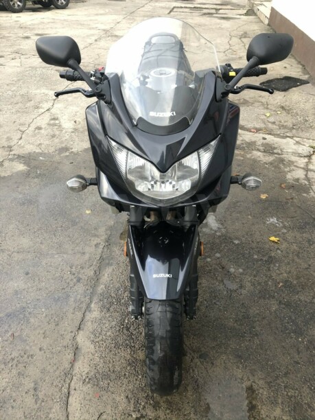 Suzuki Bandit GSF 1250SA , 2008 г.