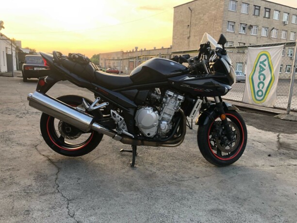 Suzuki Bandit GSF 1250SA , 2008 г.