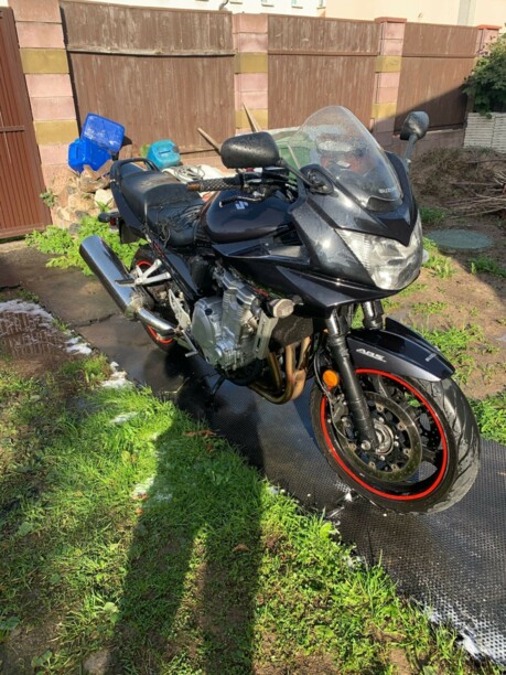 Suzuki Bandit GSF 1250SA , 2008 г.
