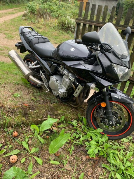 Suzuki Bandit GSF 1250SA , 2008 г.
