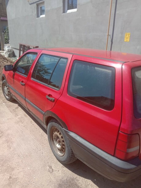 Volkswagen Golf III, 1994 г.