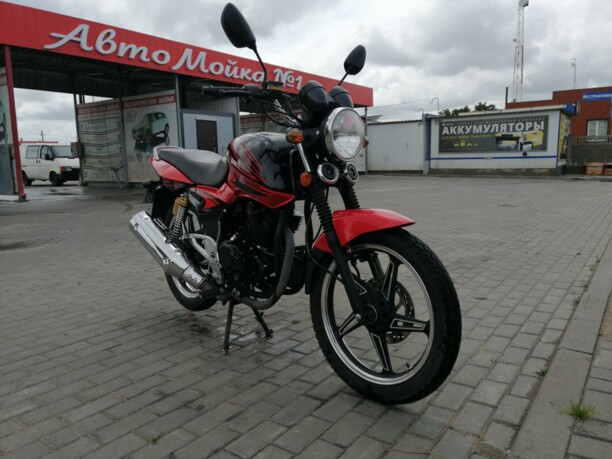 Racer Magnum, 2019 г.